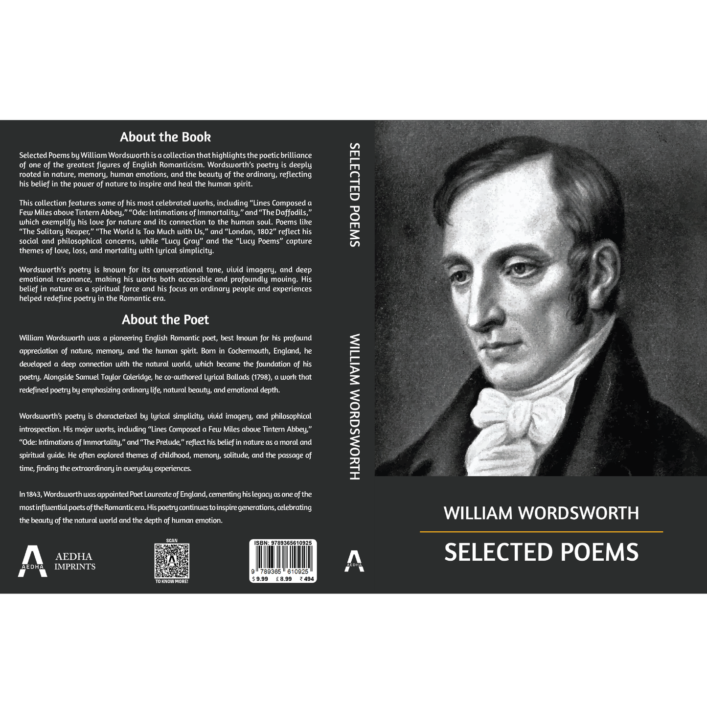 Selected Poems by William Wordsworth