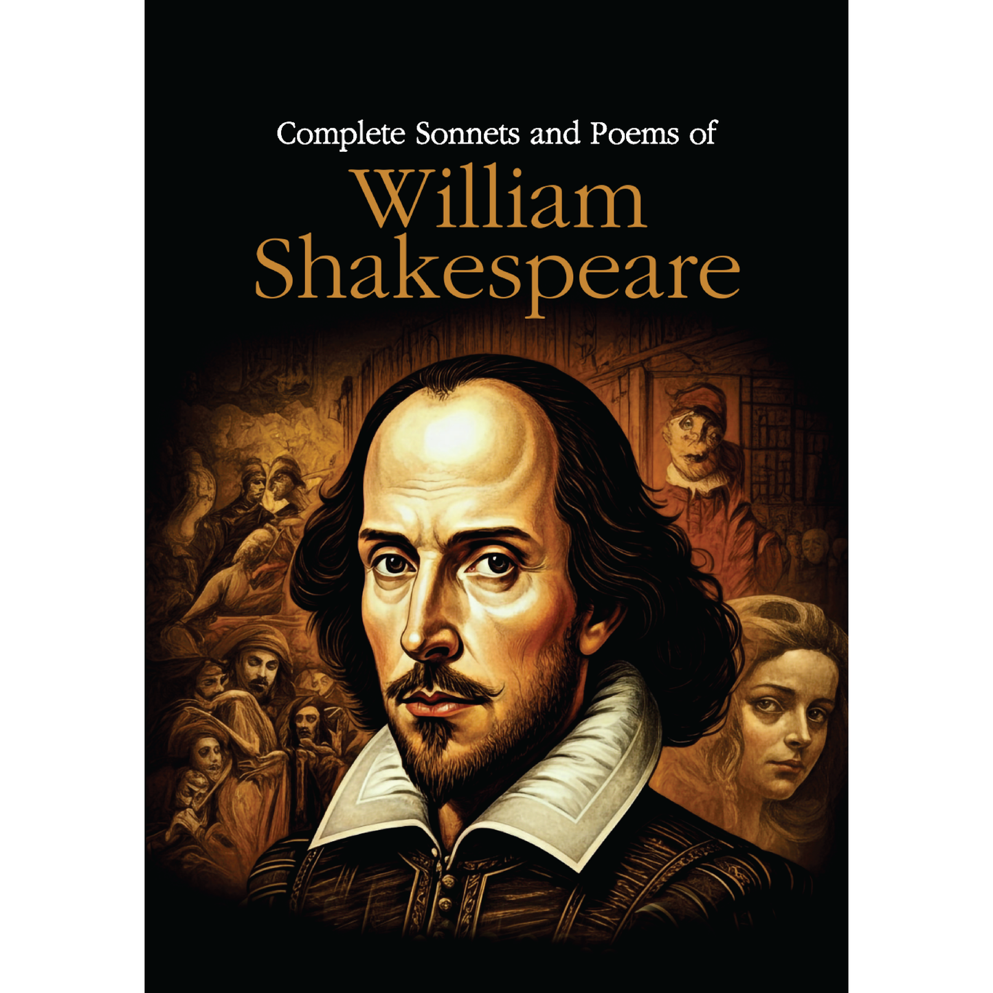 Complete Sonnets and Poems of William Shakespeare