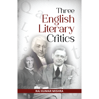 Three English Literary Critics