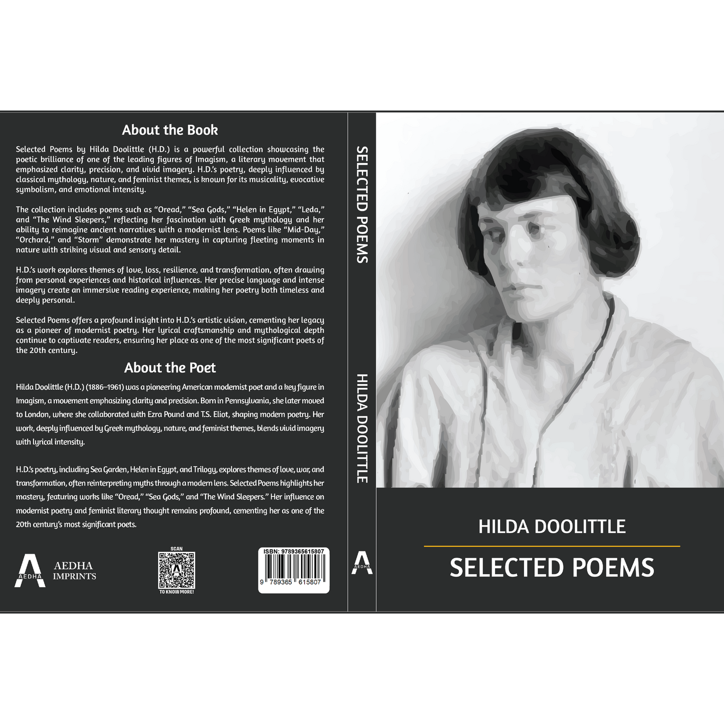 Selected Poems by Hilda Doolittle