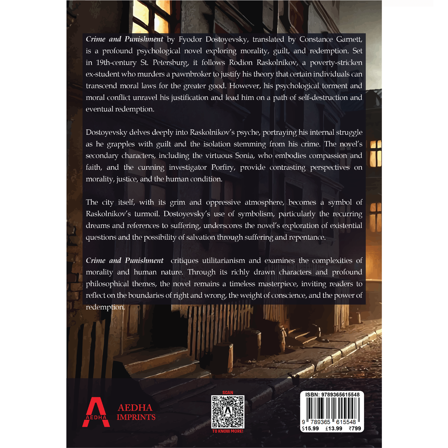 Crime and Punishment