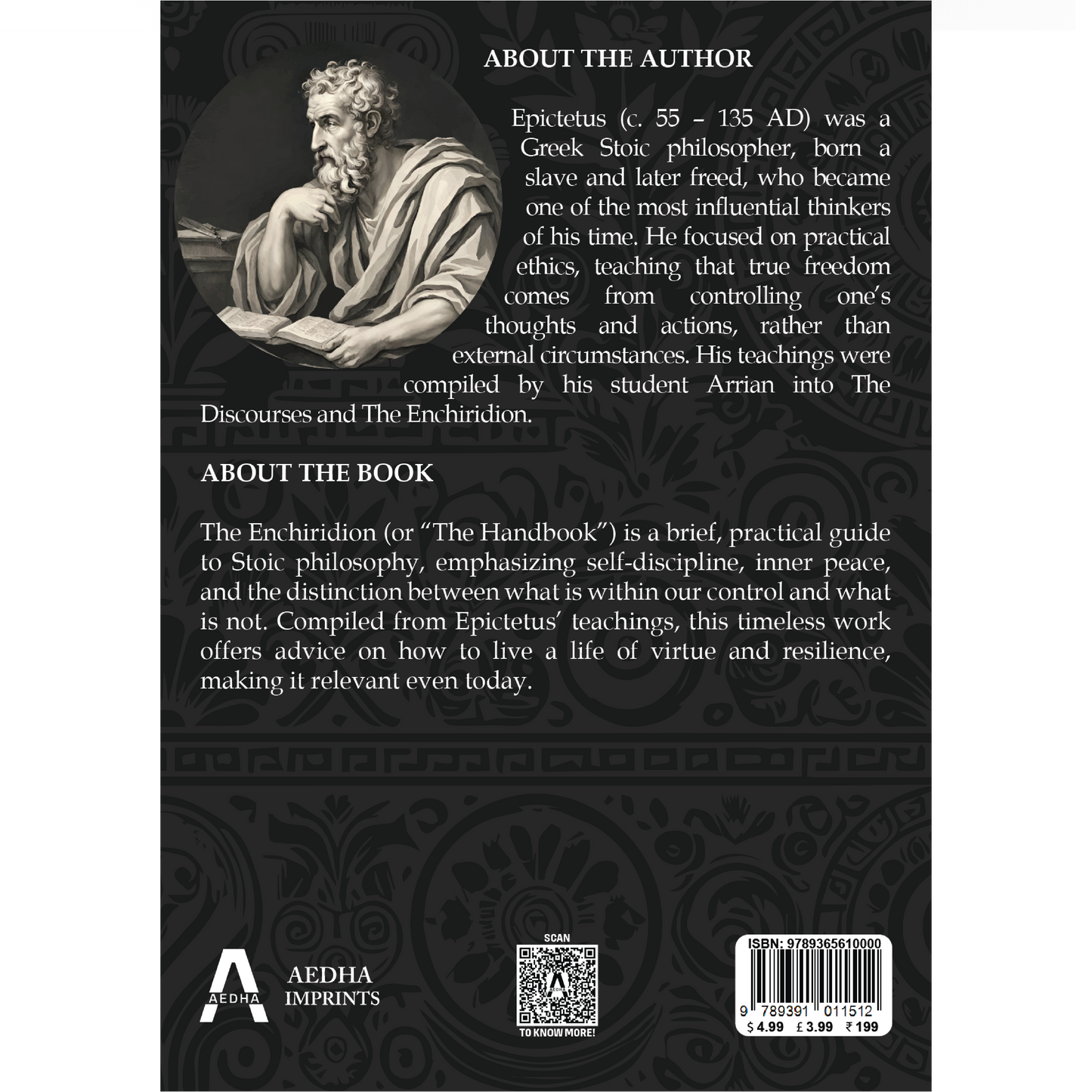 The Enchiridion by Epictetus