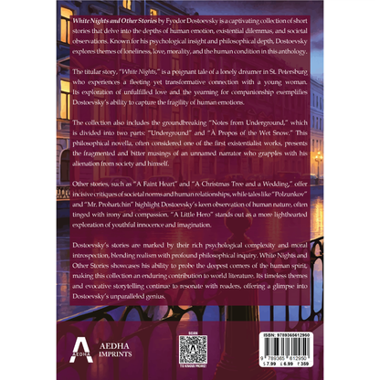 White Nights and Other Stories