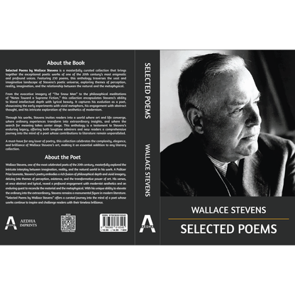 Selected Poems by Wallace Stevens