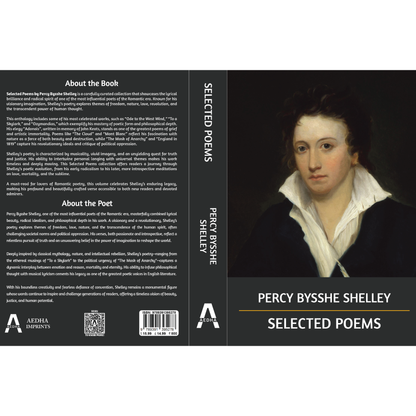Selected Poems by Percy Bysshe Shelley