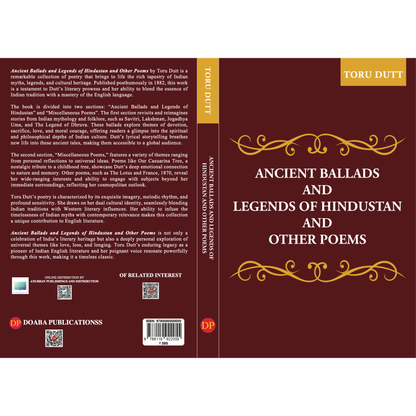 Ancient Ballads and Legends of Hindustan and Other Poems