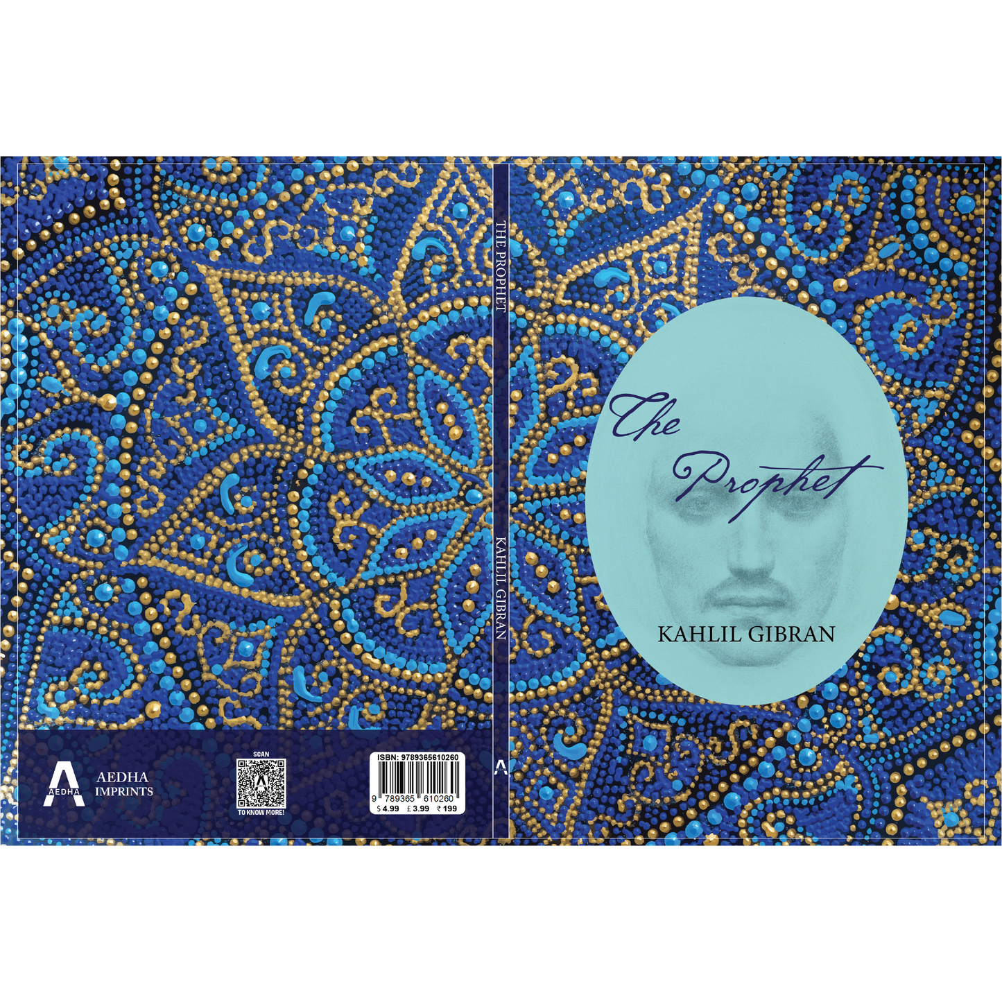 The Prophet by Kahlil Gibran