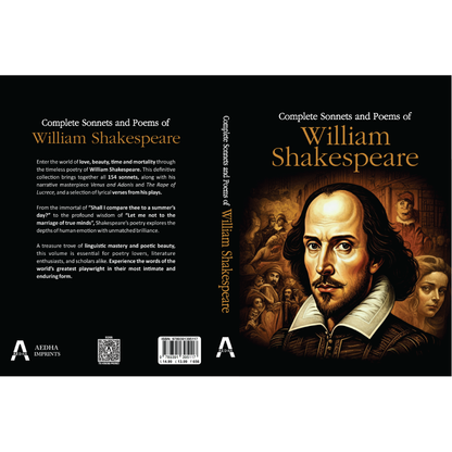 Complete Sonnets and Poems of William Shakespeare