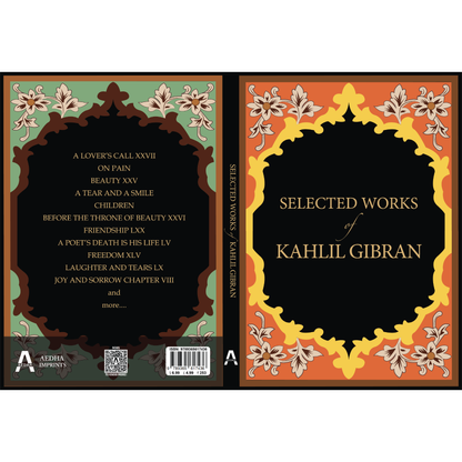 Selected Works of Kahlil Gibran