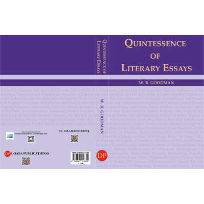 Quintessence of Literary Essays