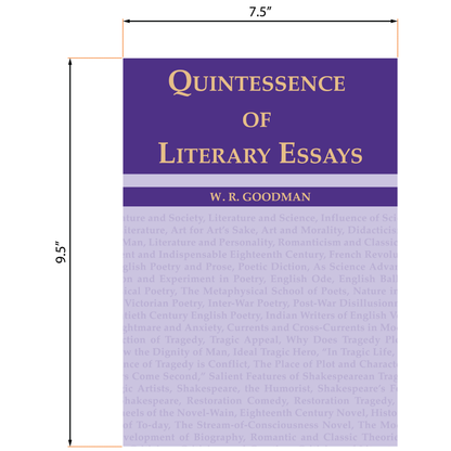 Quintessence of Literary Essays
