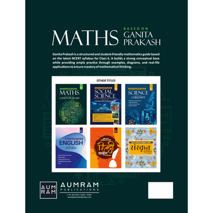 Maths Based on Ganita Prakash – Class 6