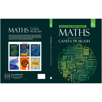 Maths Based on Ganita Prakash – Class 6