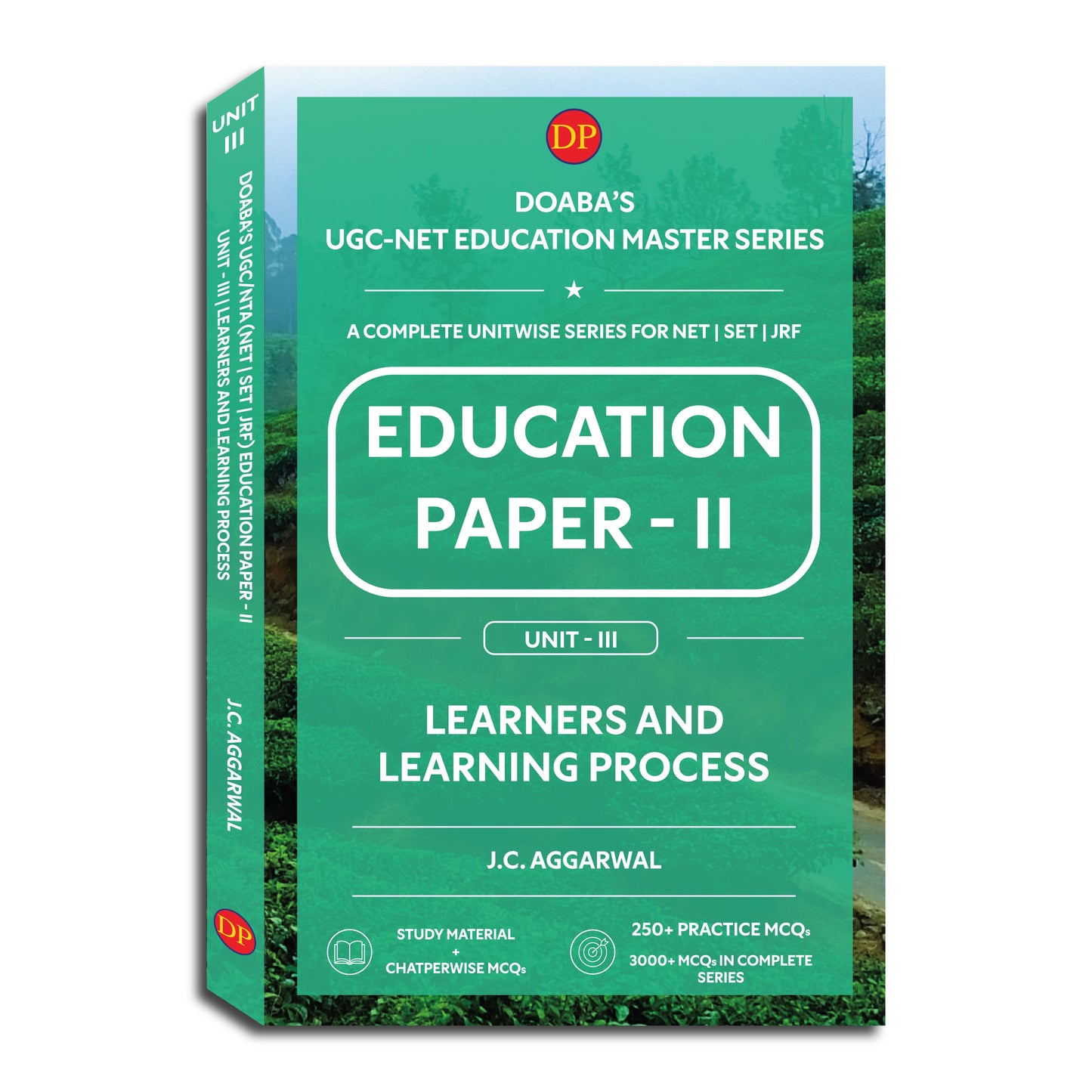 Doaba’s UGC/NTA (NET | SET | JRF) Education Paper - II: Unit - III | Learners and Learning Process