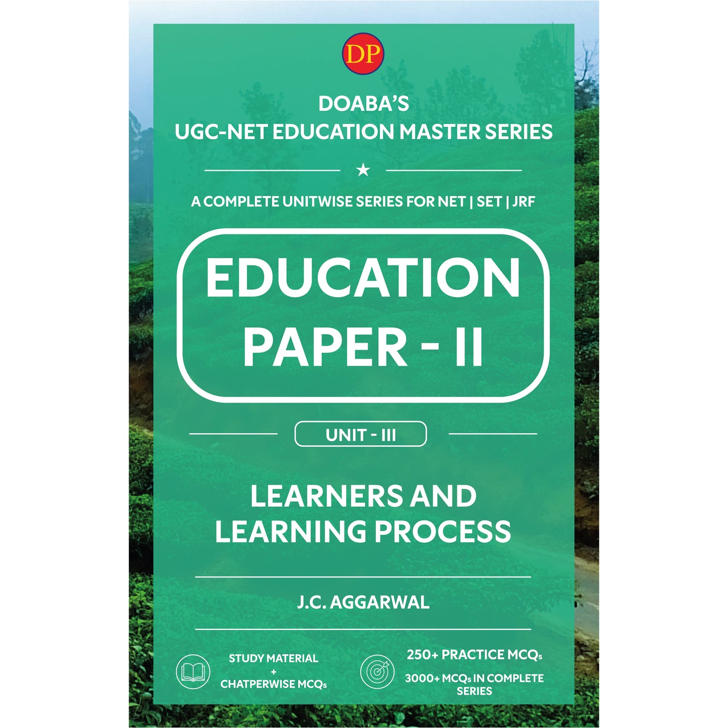 Doaba’s UGC/NTA (NET | SET | JRF) Education Paper - II: Unit - III | Learners and Learning Process