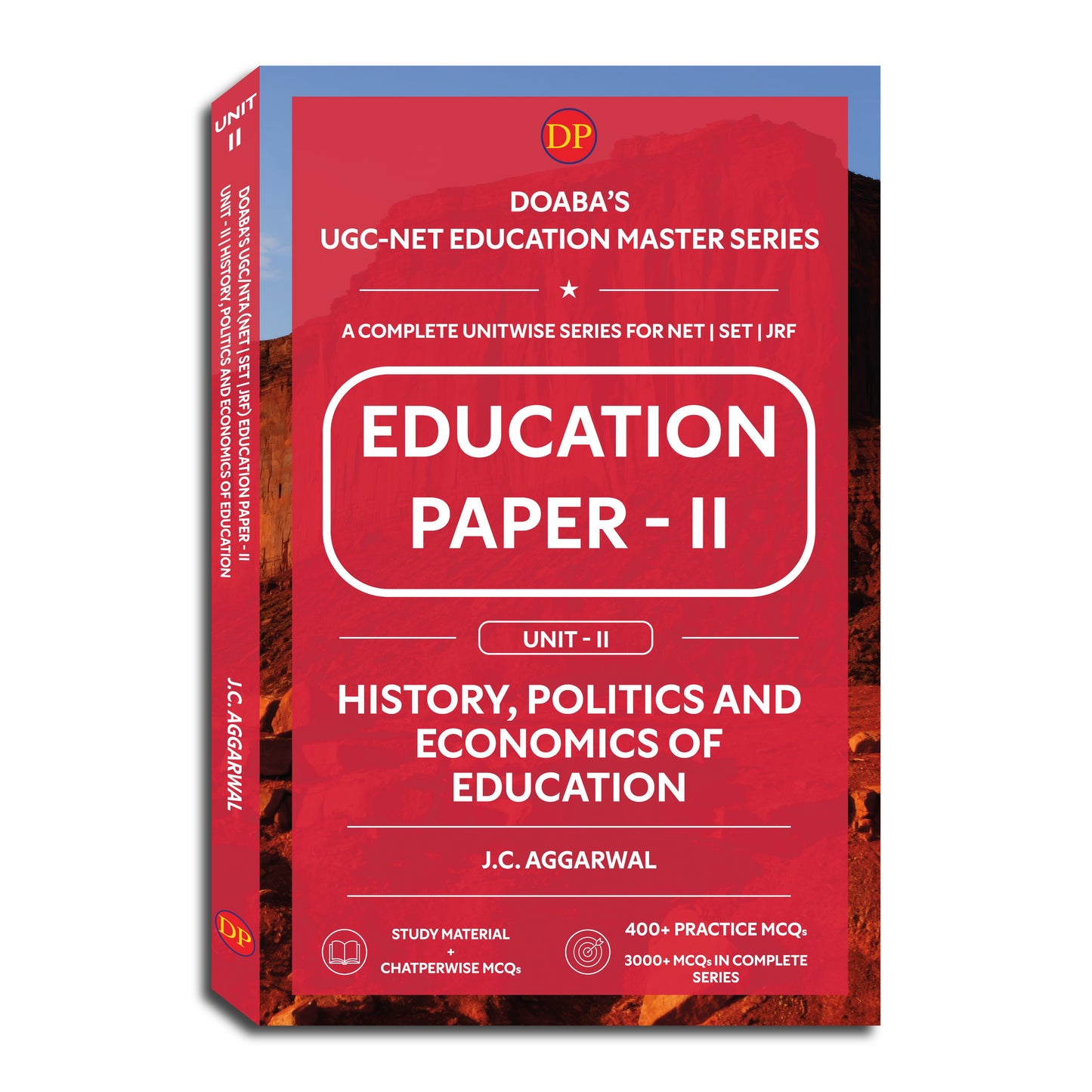 Doaba’s UGC/NTA (NET | SET | JRF) Education Paper - II: Unit - II | History, Politics and Economics of Education