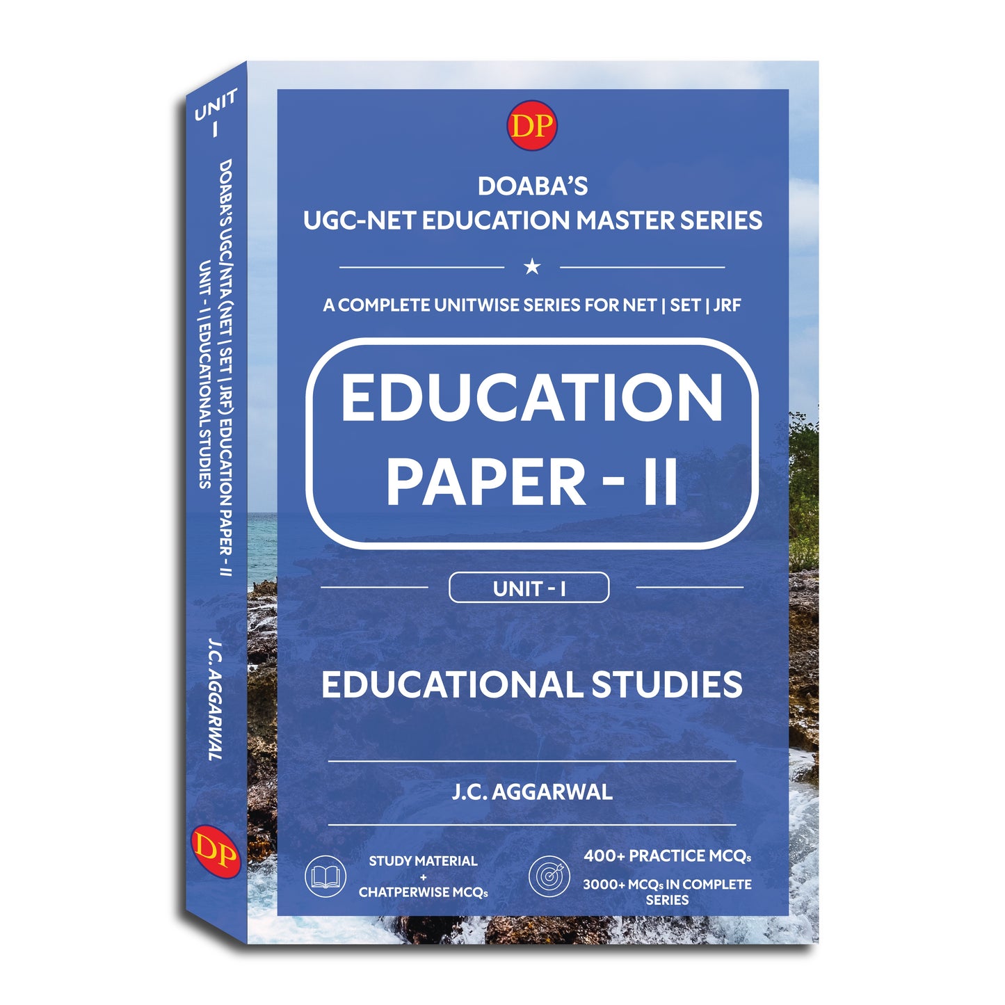 Doaba’s UGC/NTA (NET | SET | JRF) Education Paper - II: Unit - I | Educational Studies