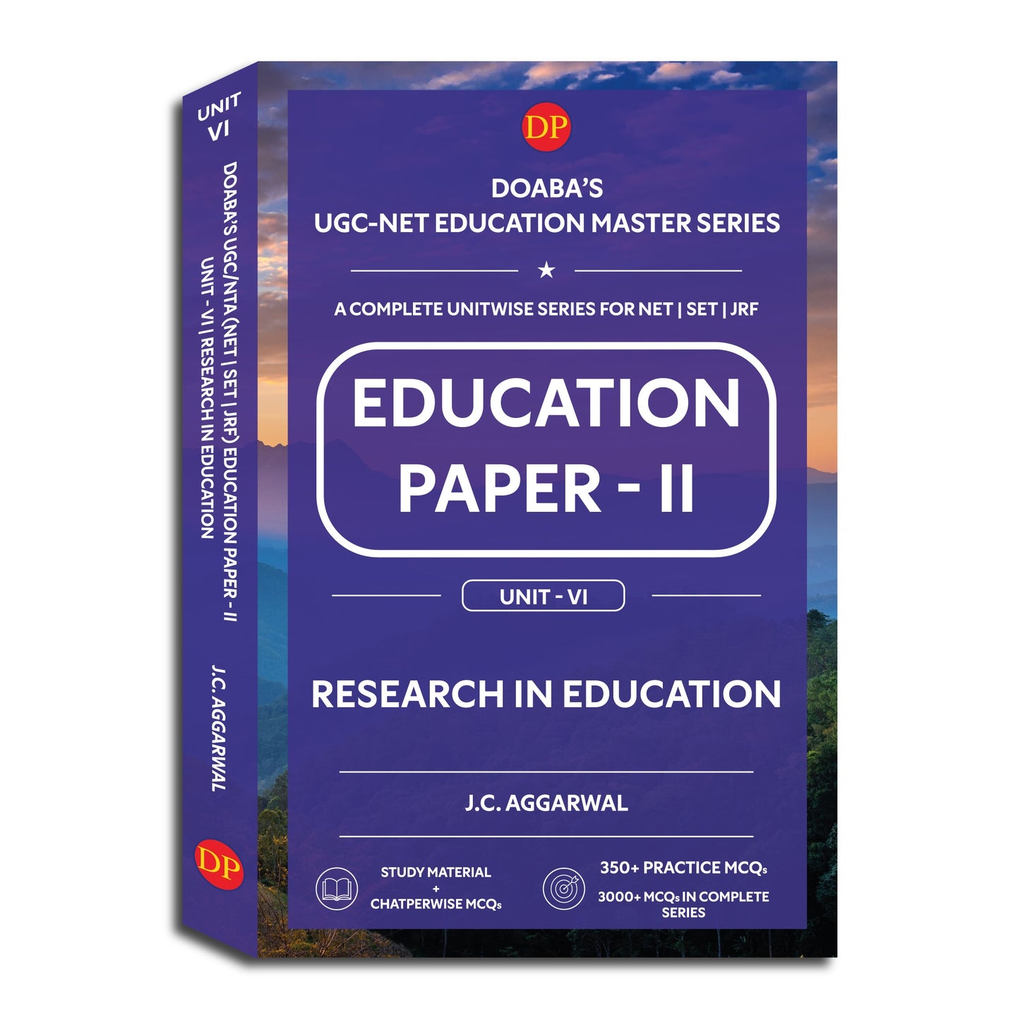 Doaba’s UGC/NTA (NET | SET | JRF) Education Paper - II: Unit - VI | Research in Education
