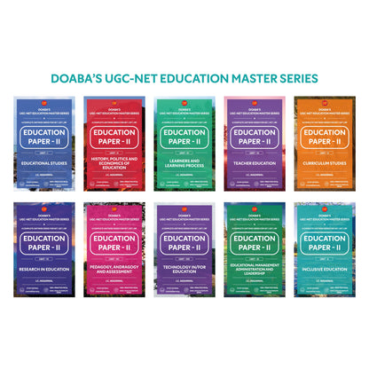 Doaba’s UGC/NTA (NET | SET | JRF) Education Paper - II: Unit - VI | Research in Education