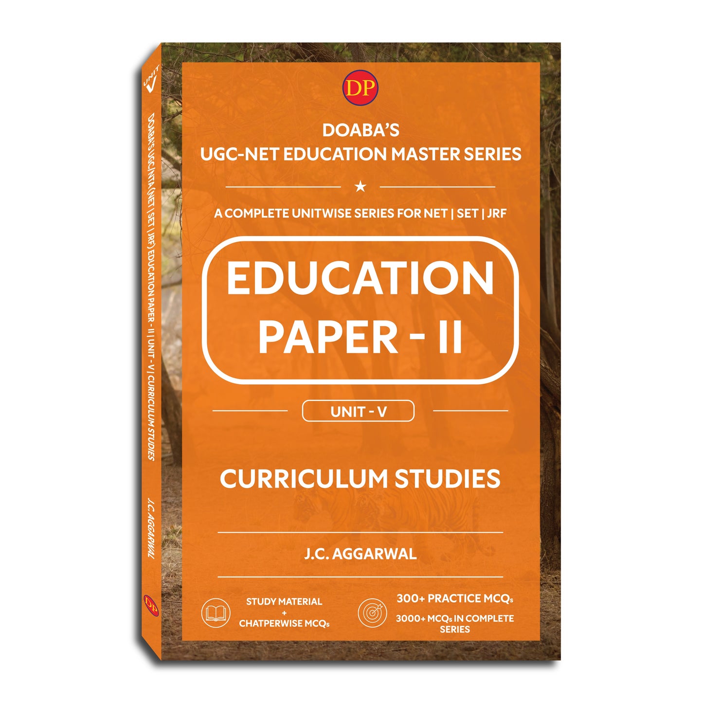 Doaba’s UGC/NTA (NET | SET | JRF) Education Paper - II: Unit - V | Curriculum Studies