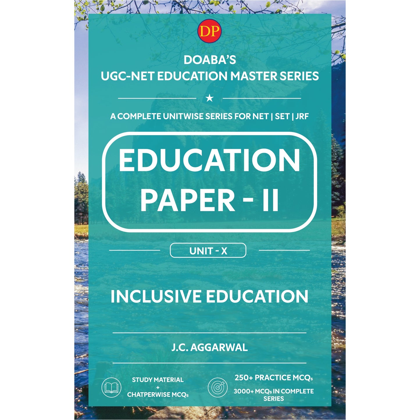 Doaba’s UGC/NTA (NET | SET | JRF) Education Paper - II: Unit - X | Inclusive Education