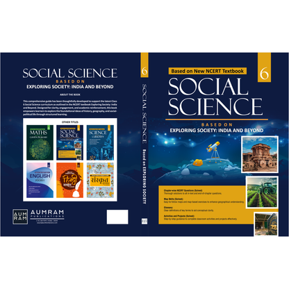 Social Science Based on Exploring Society: India and Beyond