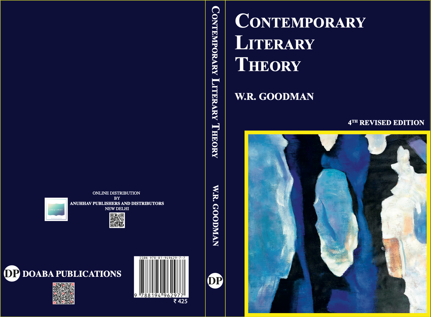 Contemporary Literary Theory