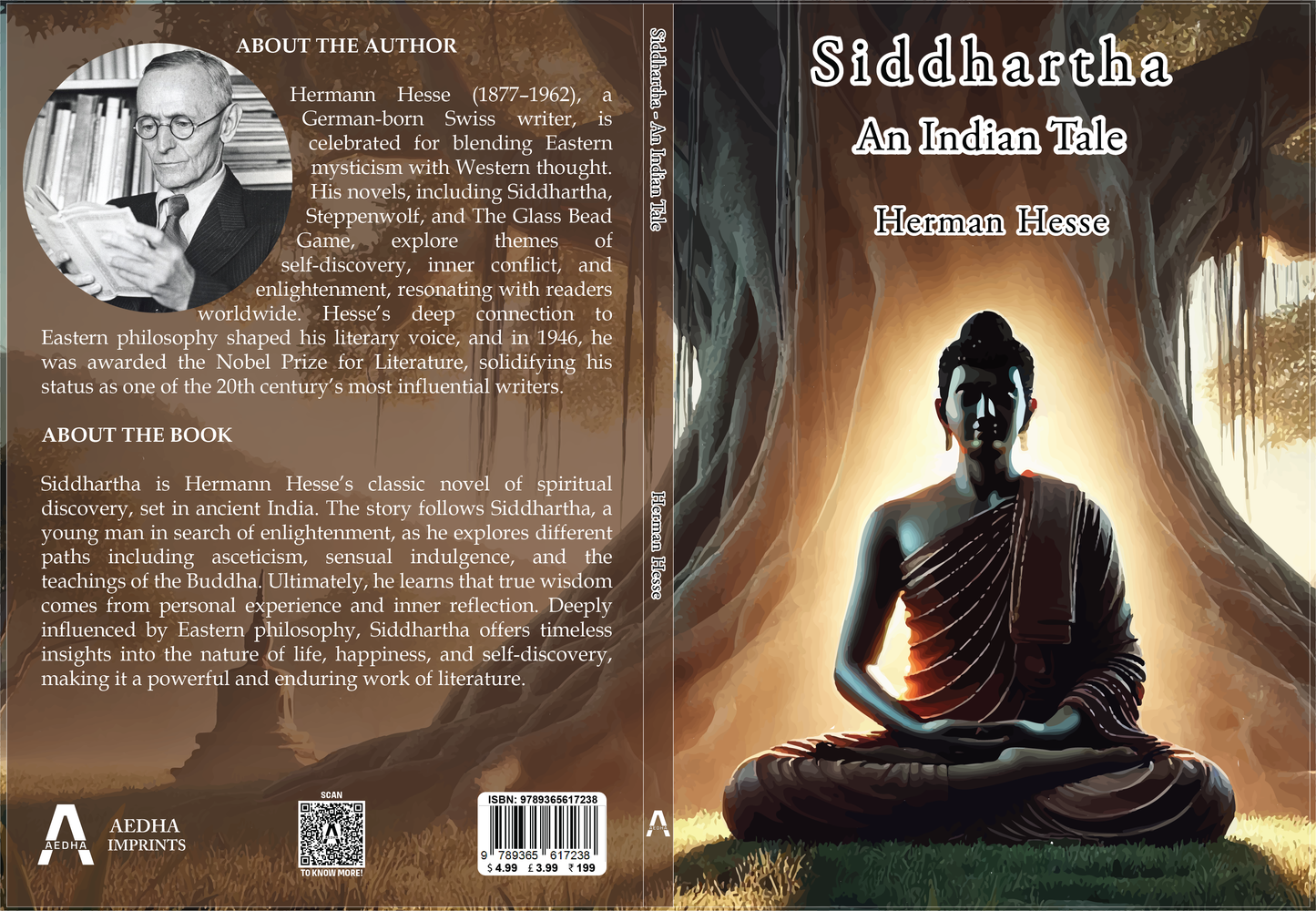 Siddhartha: An Indian Tale