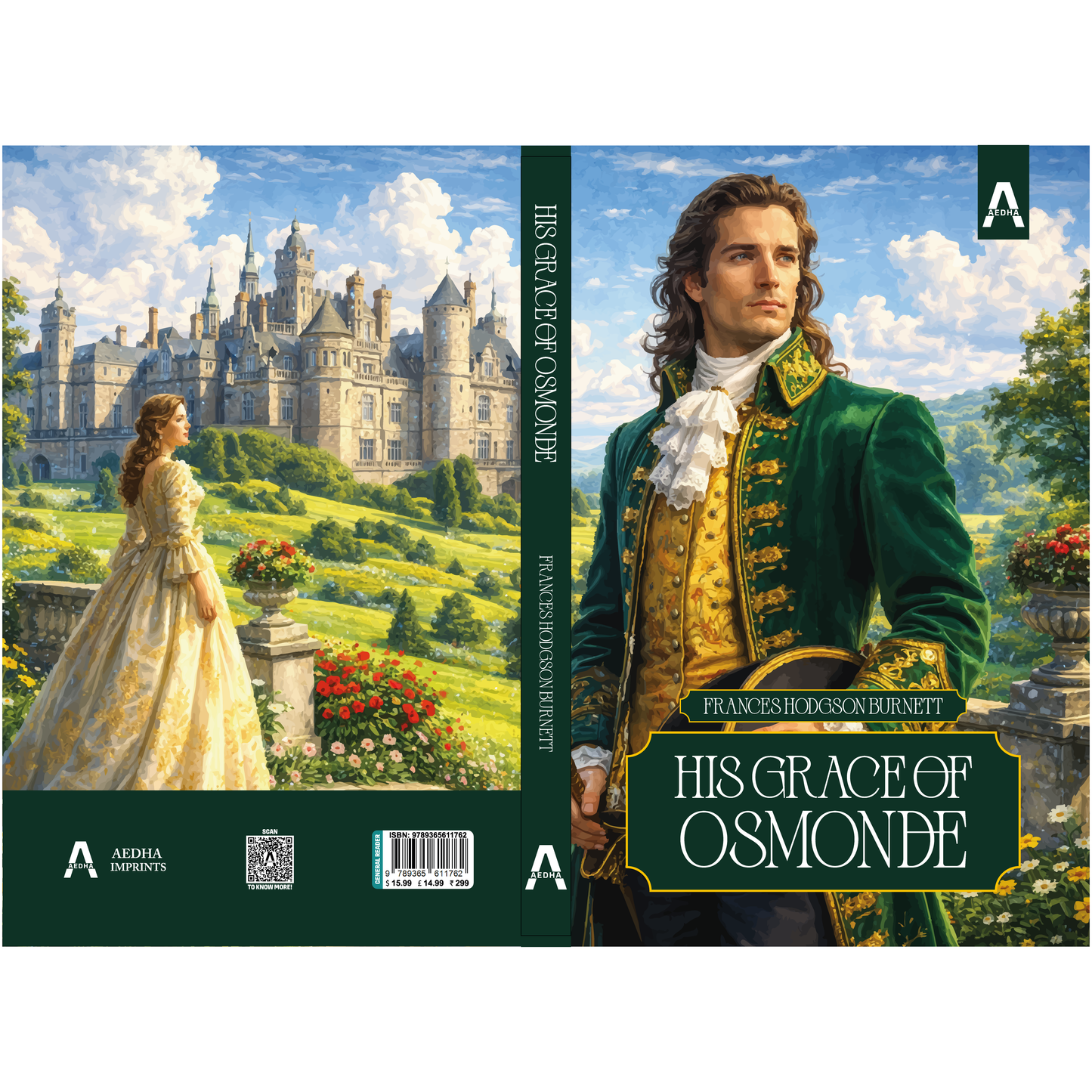 His Grace of Osmonde