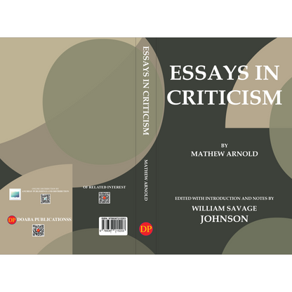 Essays in Criticism
