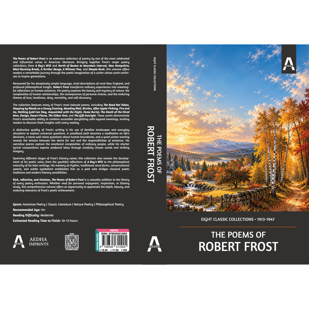 The Poems of Robert Frost