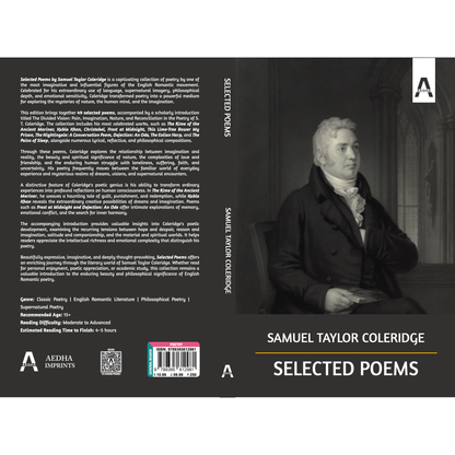 Selected Poems — Samuel Taylor Coleridge