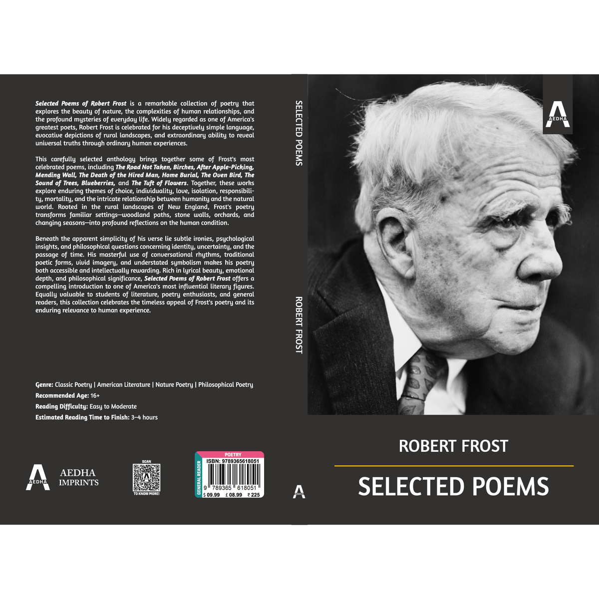 Selected Poems — Robert Frost