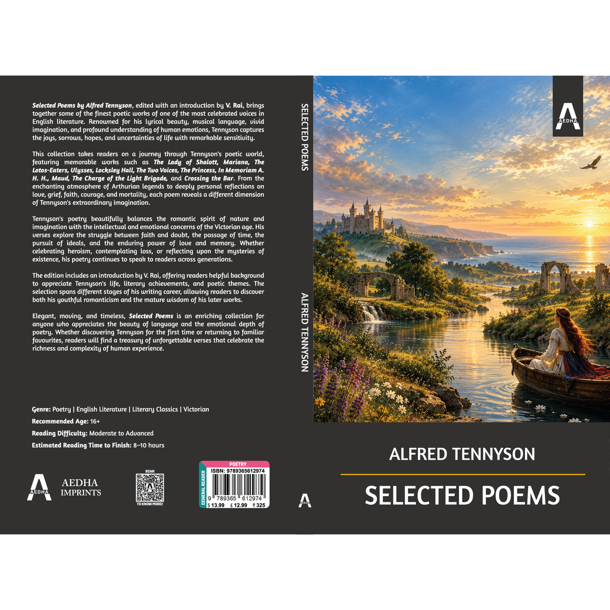 Selected Poems by Alfred Tennyson