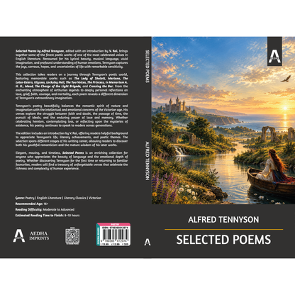 Selected Poems by Alfred Tennyson