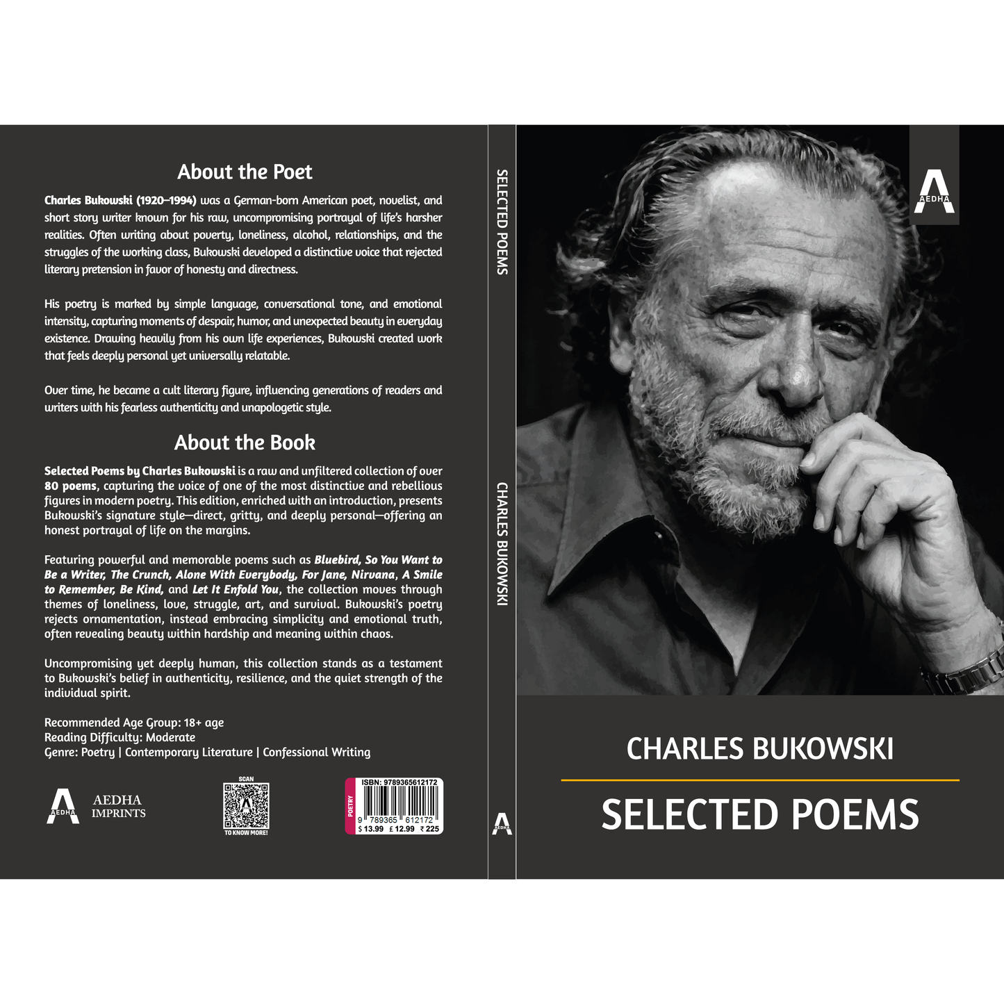 Selected Poems by Charles Bukowski