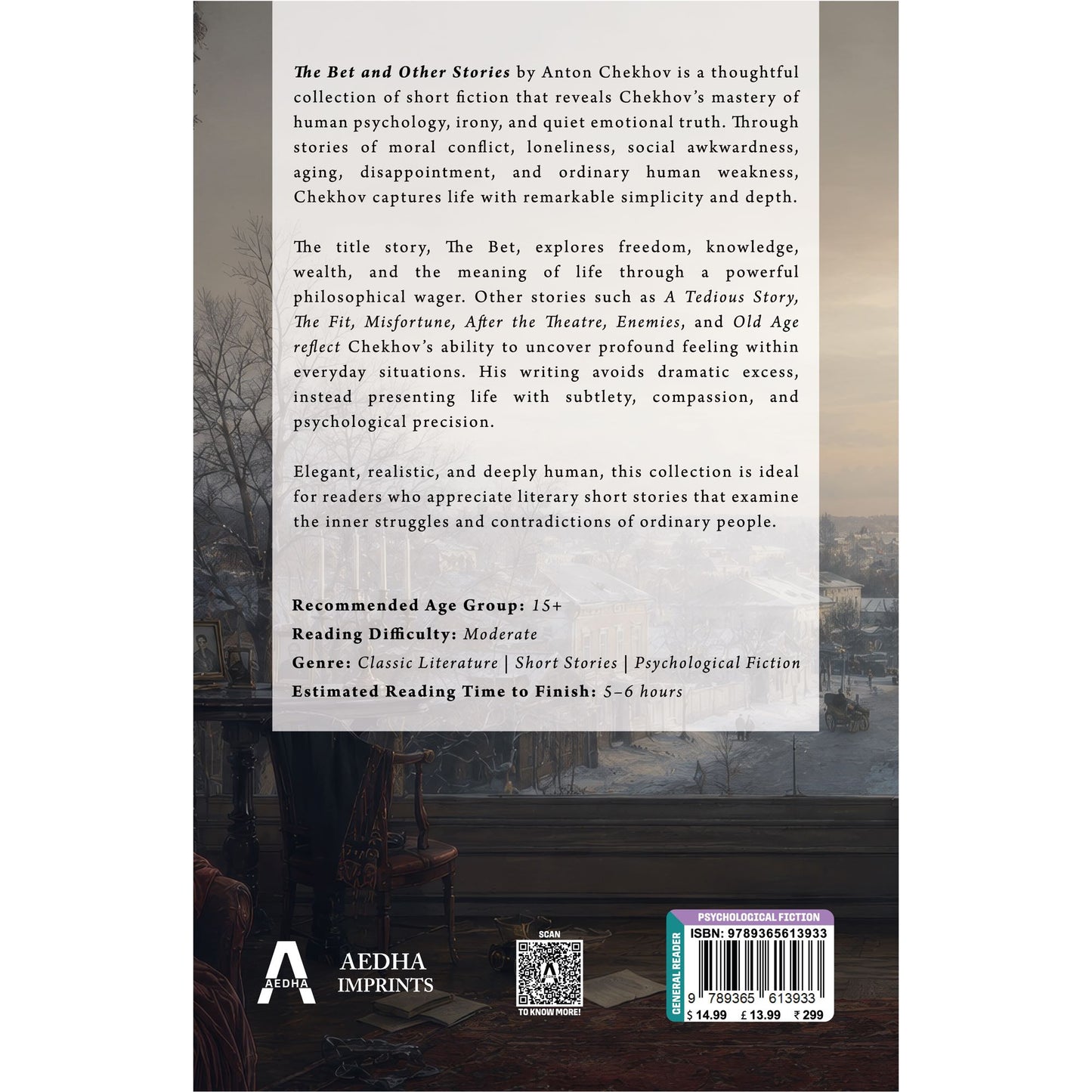 The Bet and Other Stories