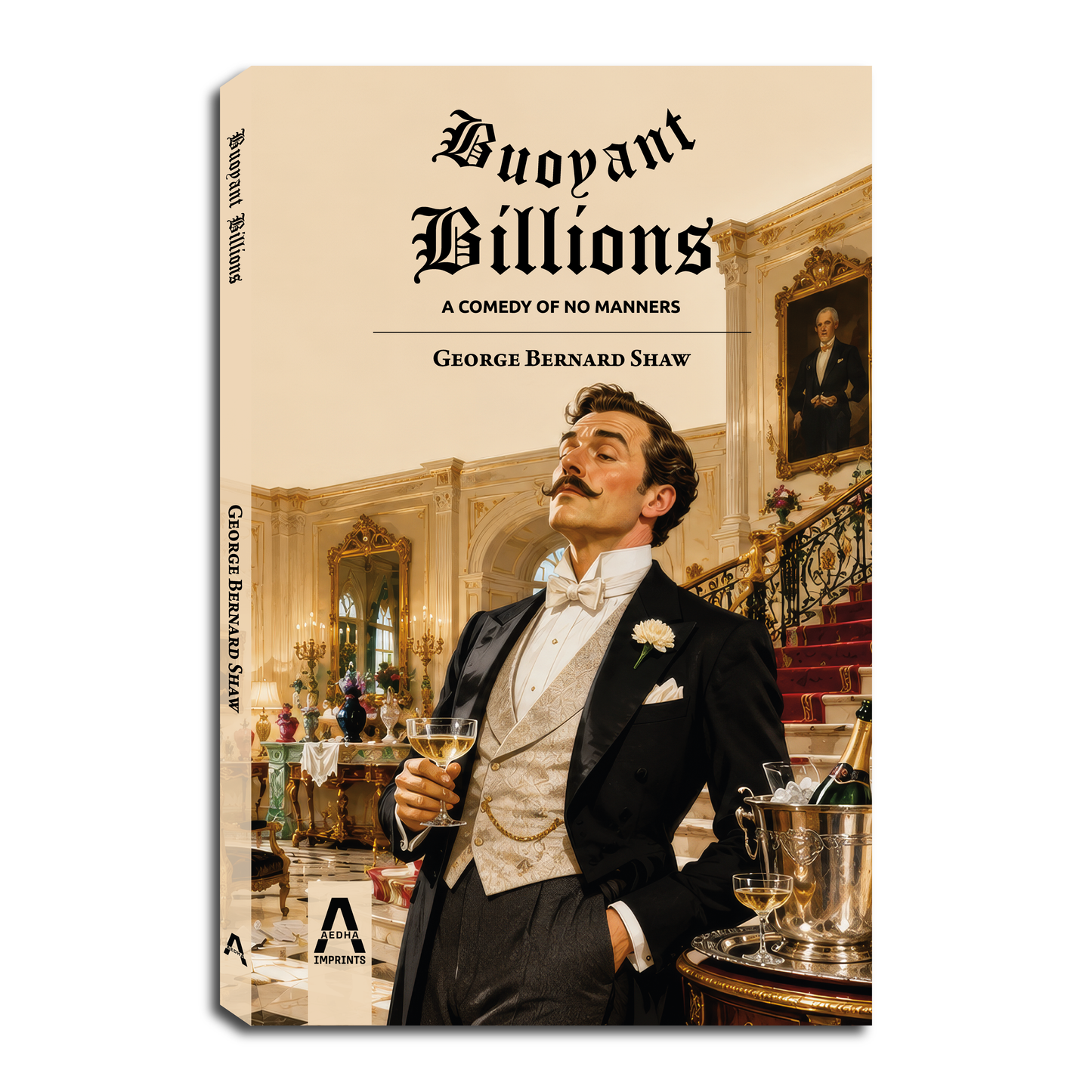 Buoyant Billions - A Comedy of No Manners