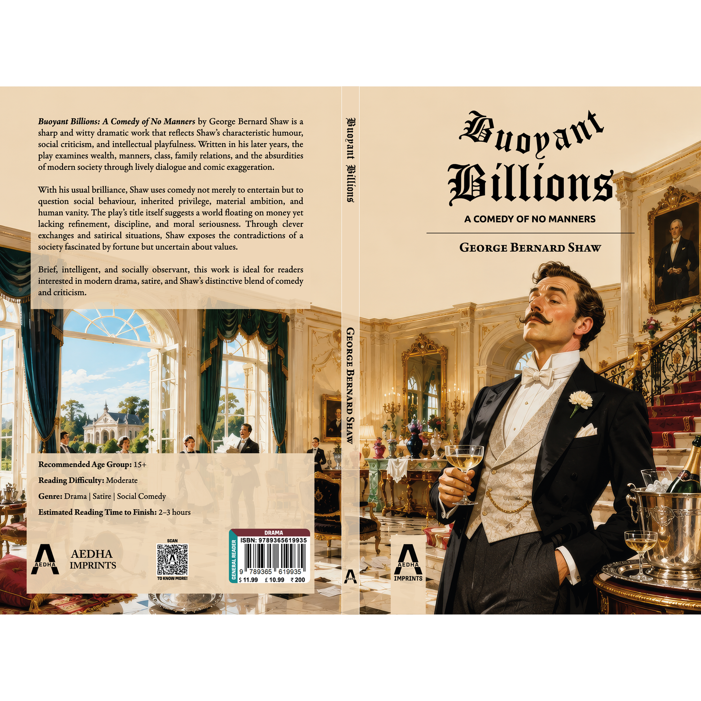Buoyant Billions - A Comedy of No Manners