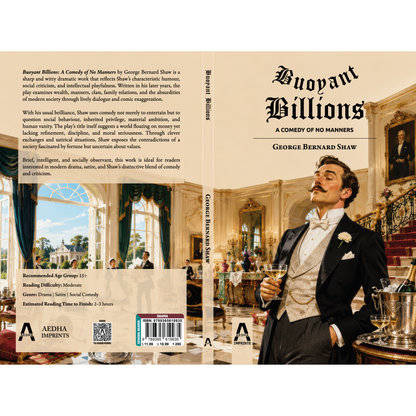 Buoyant Billions - A Comedy of No Manners