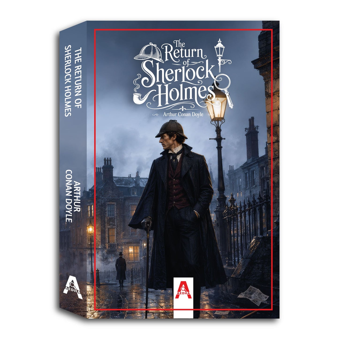The Return of Sherlock Holmes