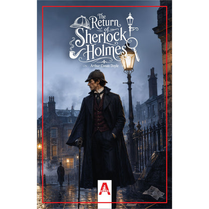 The Return of Sherlock Holmes