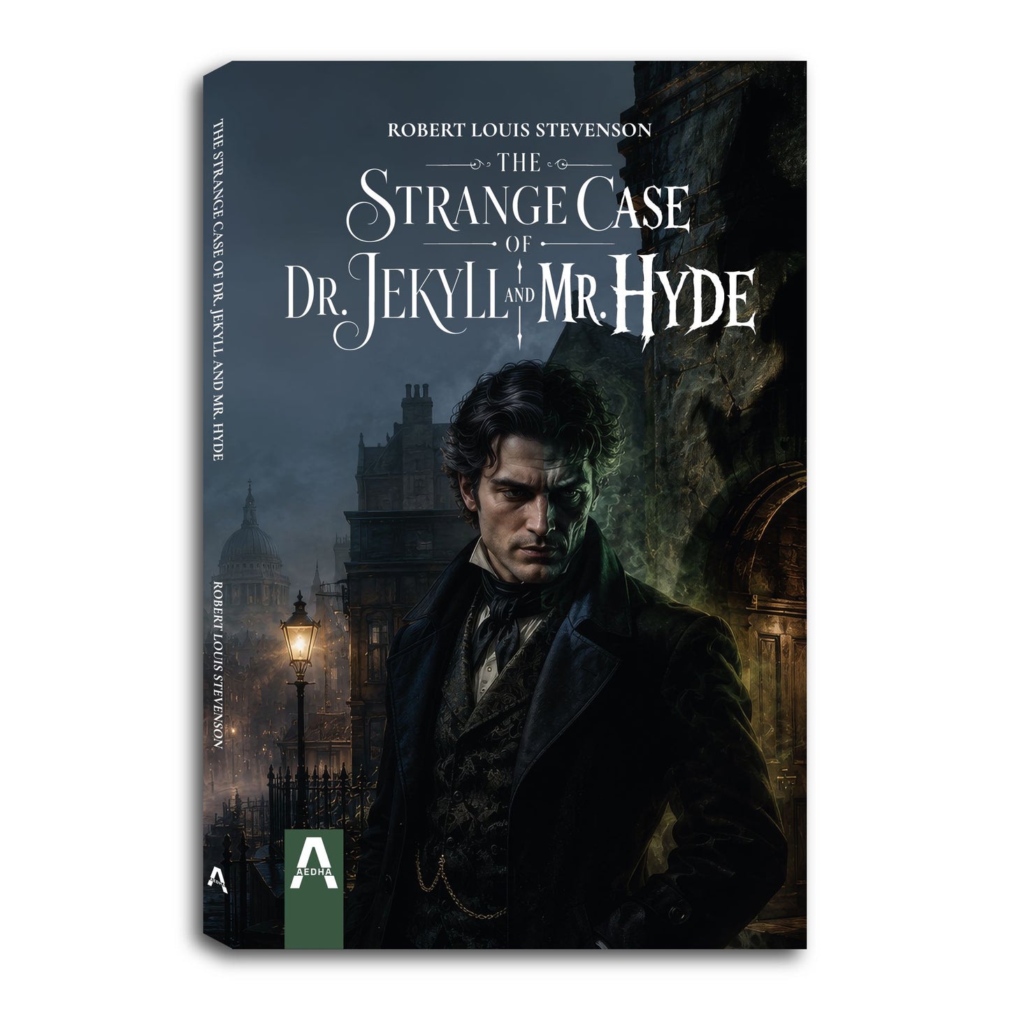 The Strange Case Of Dr. Jekyll And Mr. Hyde