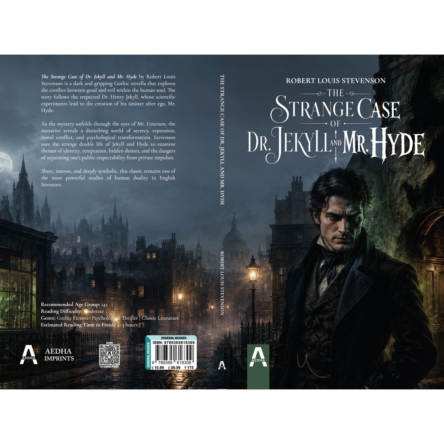 The Strange Case Of Dr. Jekyll And Mr. Hyde