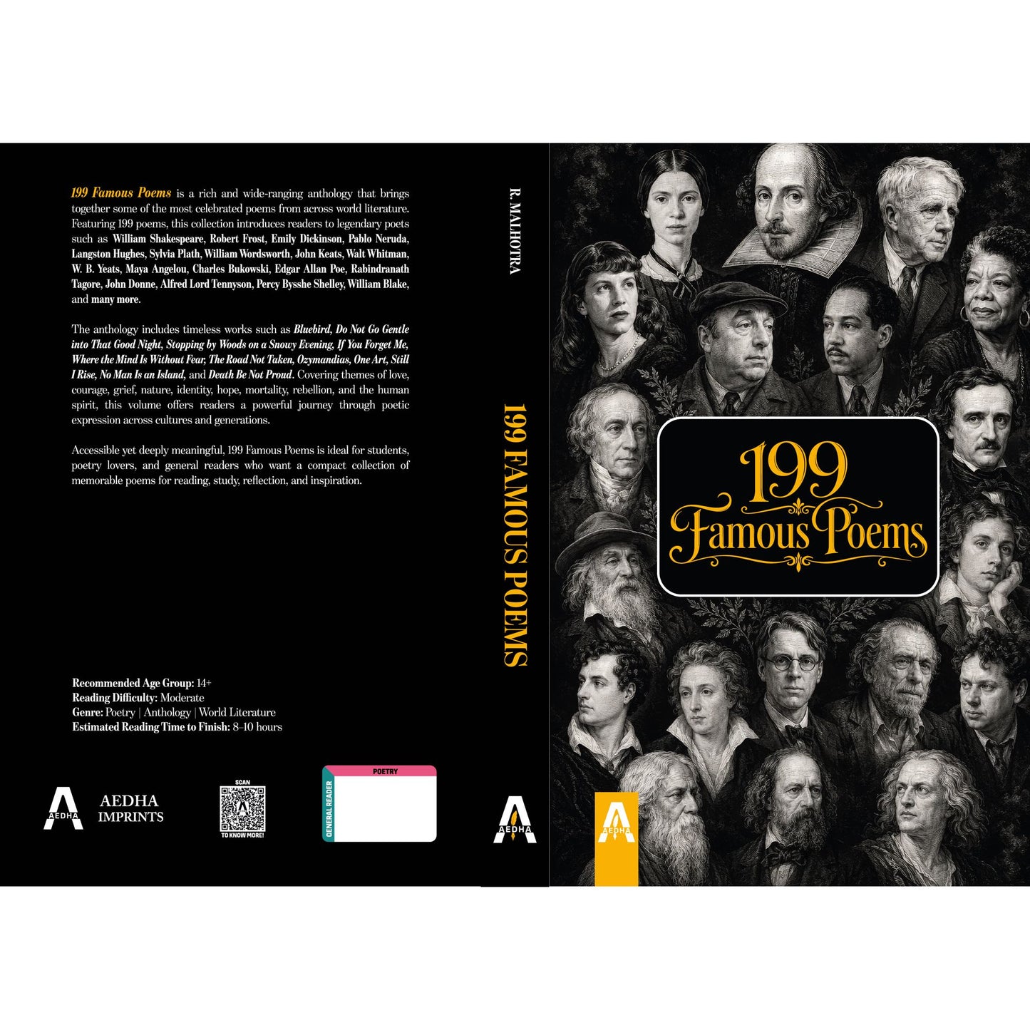 199 Famous Poems