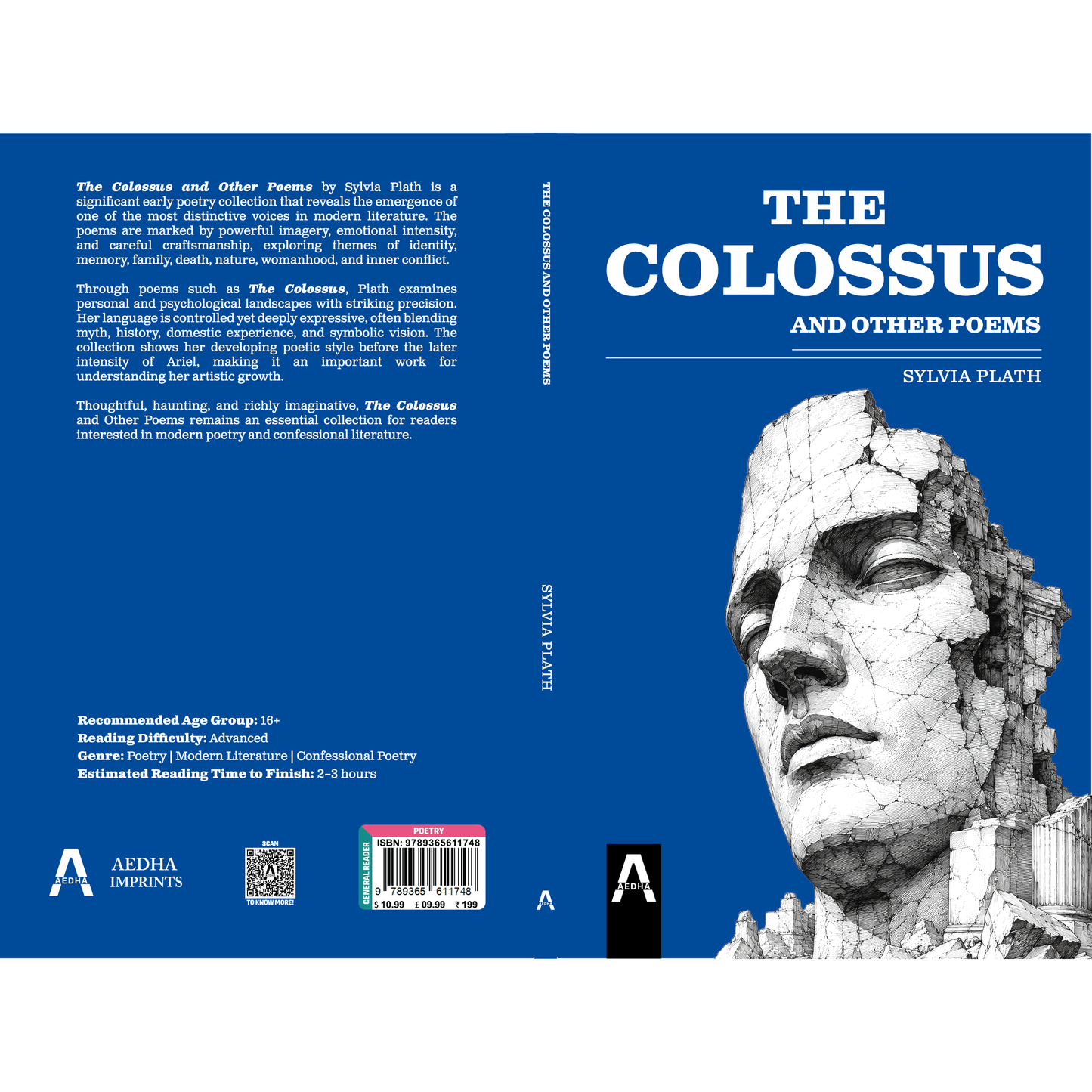 The Colossus and Other Poems