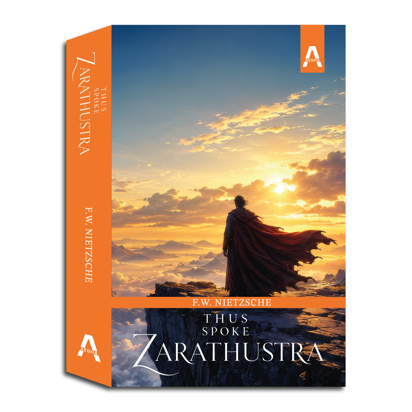 Thus Spoke Zarathustra