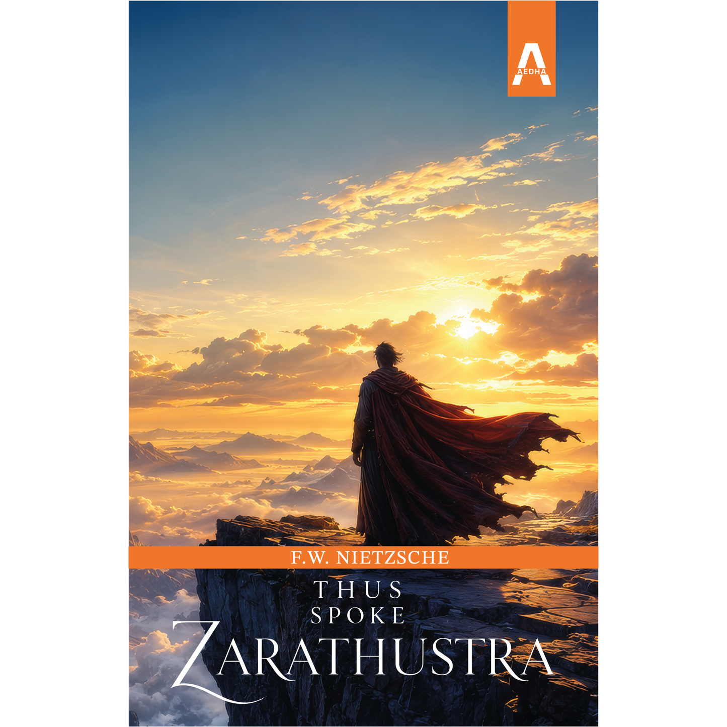 Thus Spoke Zarathustra