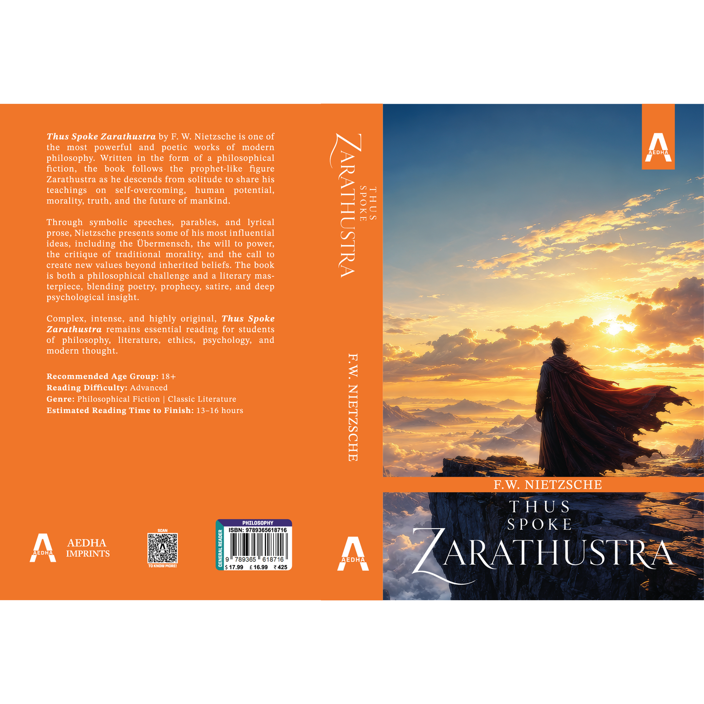 Thus Spoke Zarathustra