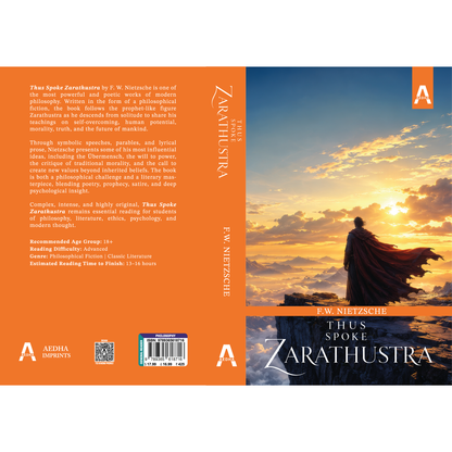 Thus Spoke Zarathustra